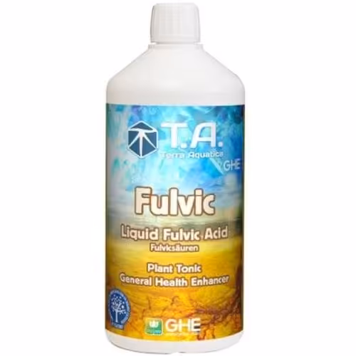 کود جنرال هیدروپونیک فولویک Terra Aquatica Fulvic (Diamond Nectar)