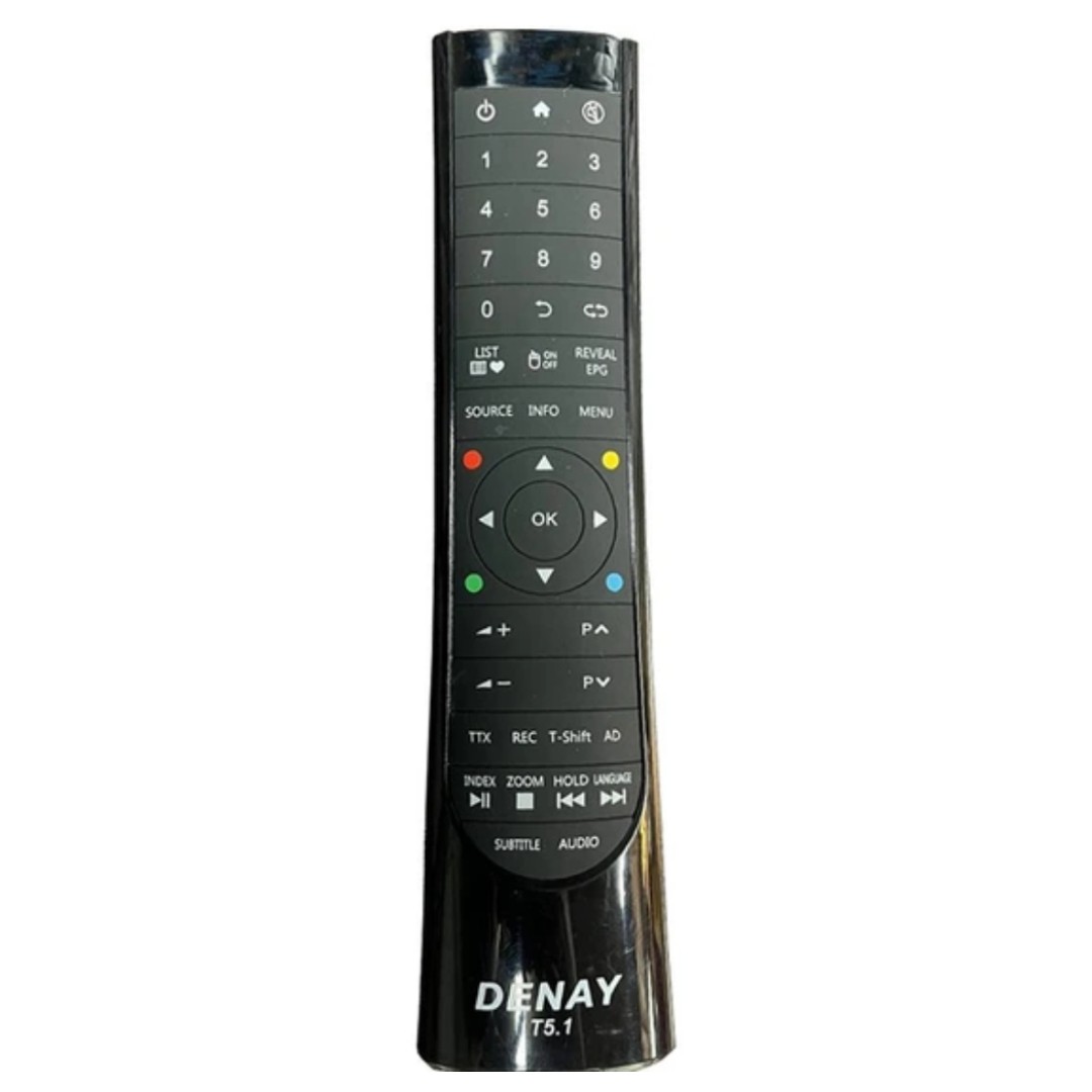 کنترل تلوزیون دنای DENAY کنترل دنای  