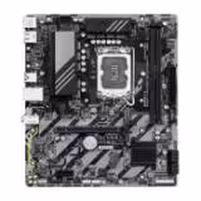قیمت، خرید و مشخصات فنی کامل مادربرد گیگابایت B860M E DDR5