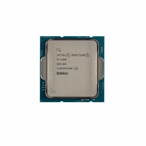پردازنده اینتل سوکت LGA 1700 مدل Pentium Gold G7400