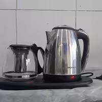 چای ساز  دوقلو bQSc haun