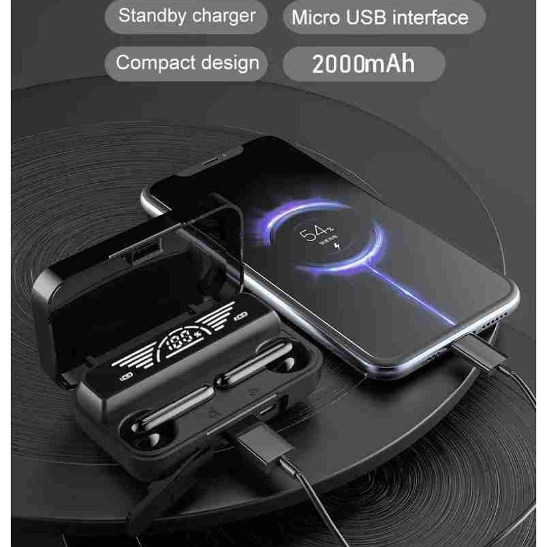 هندزفری هدفون هدست بلوتوث m29 pro اصلی باتری بزرگ کیفیت عالی