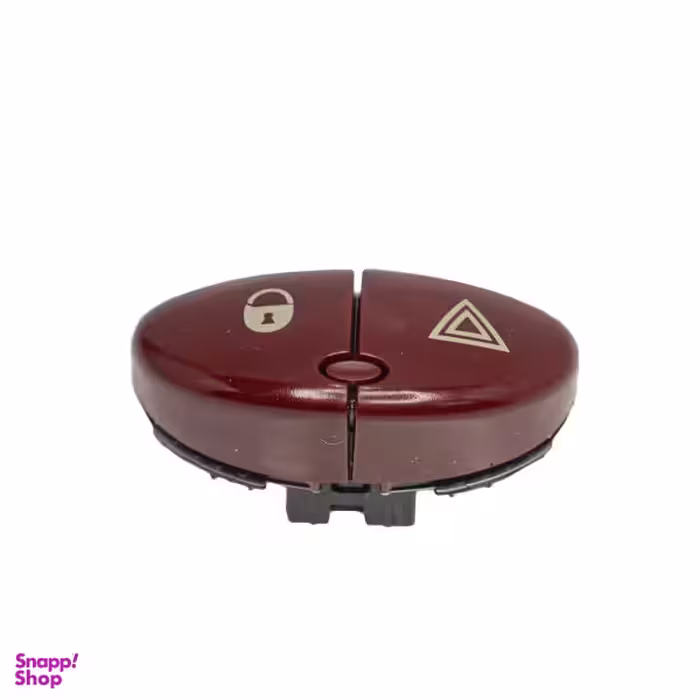 کلید فلاشر و قفل مرکزی کروز + کد CR206 مناسب برای پژو 206