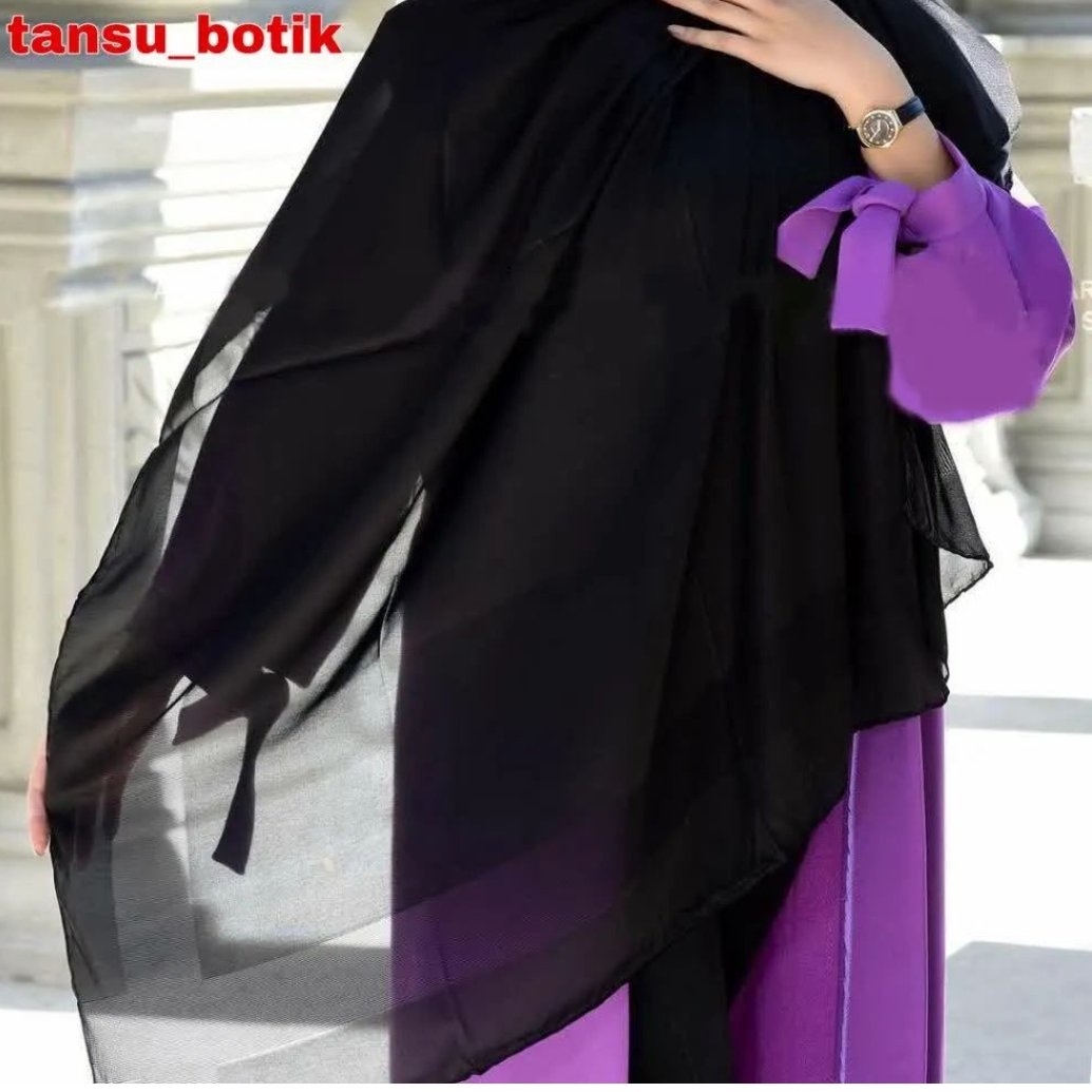 روسری مشکی