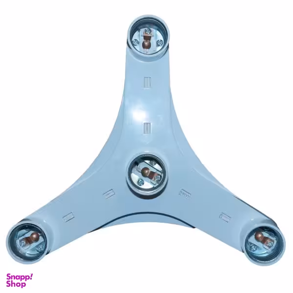 سرپیچ آویز لامپ 4 شعله مدل E233m