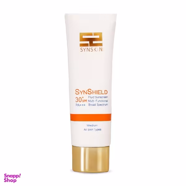 کرم ضد آفتاب مدیوم ساین اسکین spf30 وزن 50 گرم