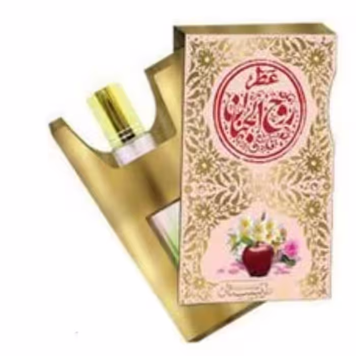 عطر روح الجنان طیبستان فدک (اسپری 5گرمی)