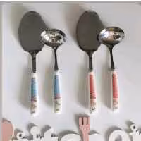 کفکیر و ملاقه آنجل 