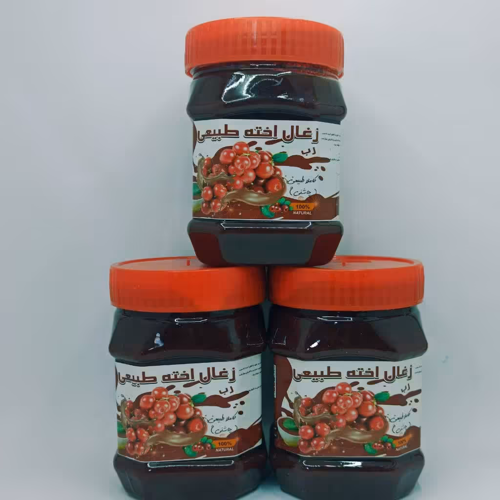 رب زغال اخته طبیعی (سس زغال اخته) 