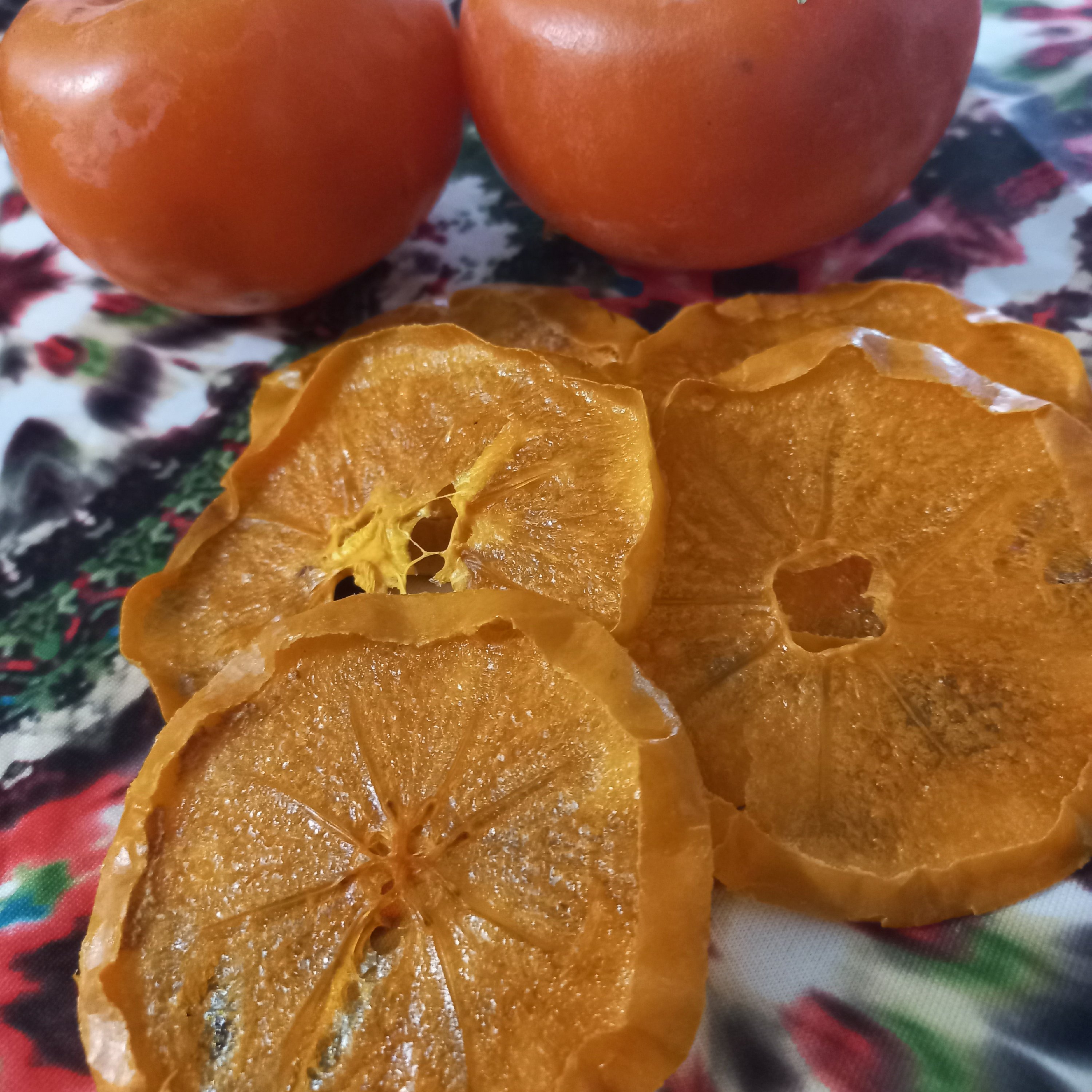 خرمالو خشک