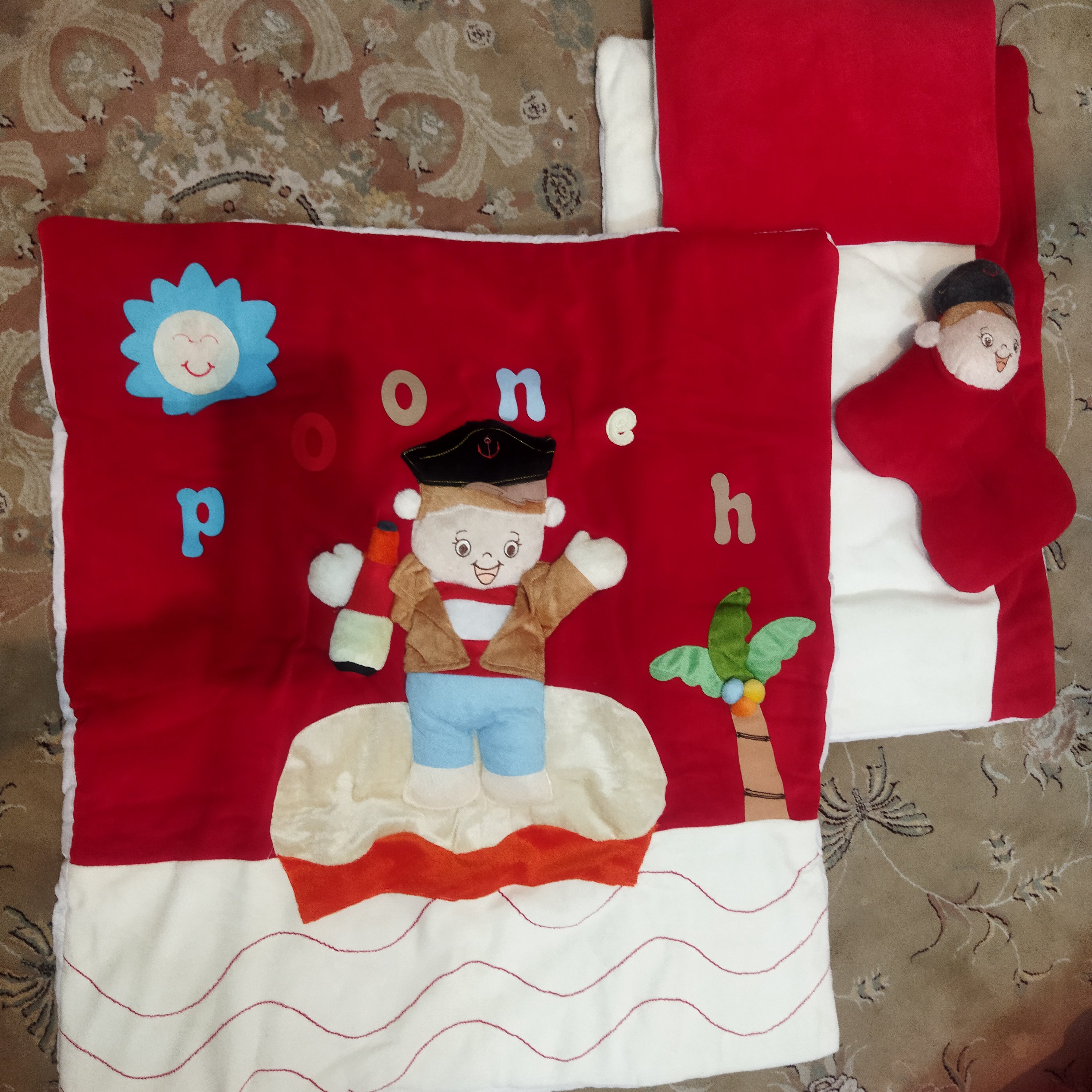 رختخواب نوزاد