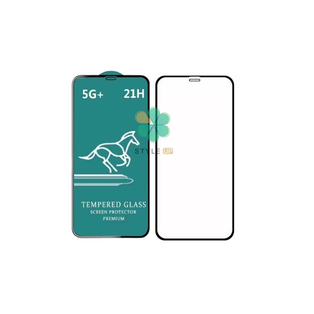گلس فول 5G گوشی اپل آیفون Apple iPhone 12 Mini برند Swift Horse