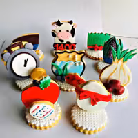 کوکی هفت سین سال 1400