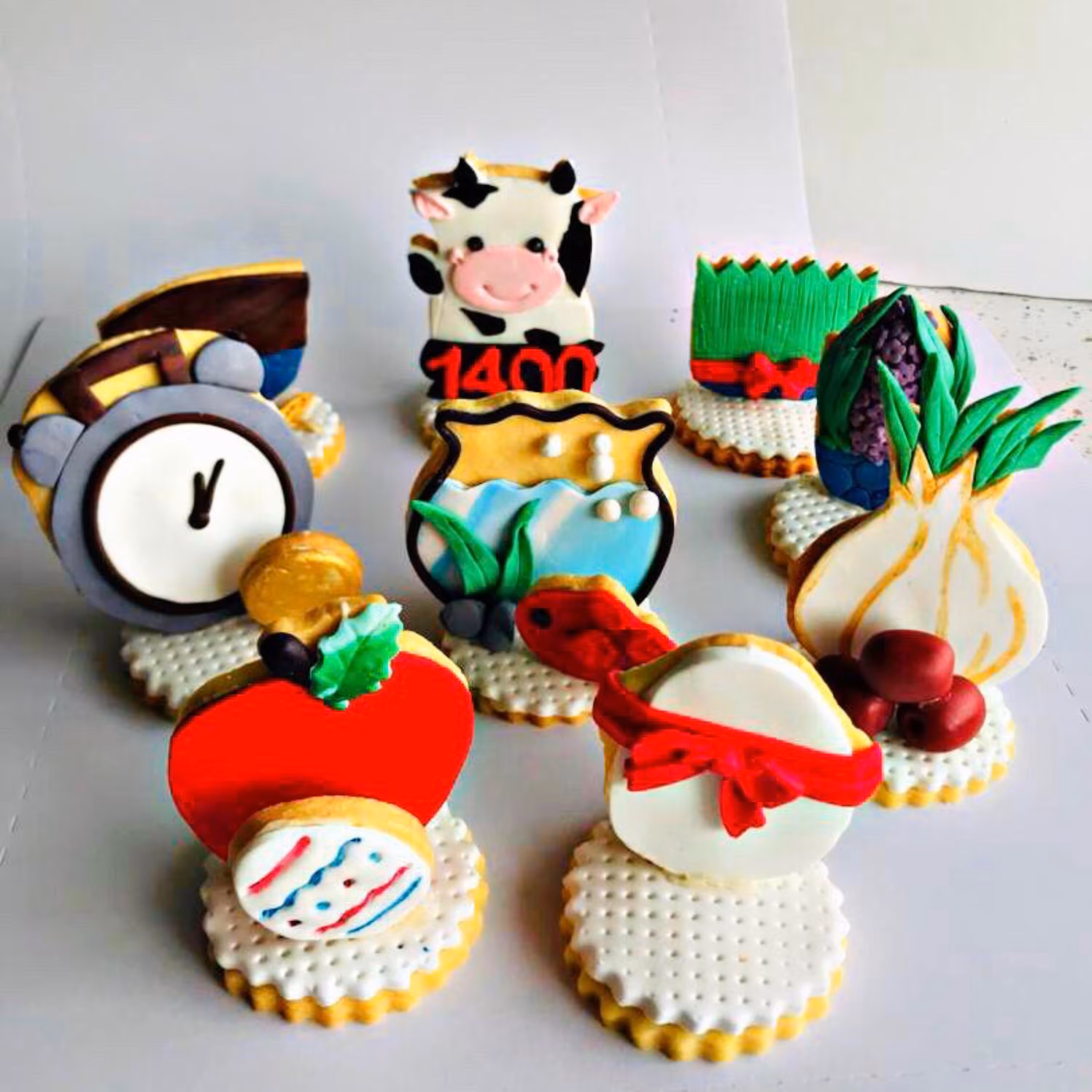 کوکی هفت سین سال 1400