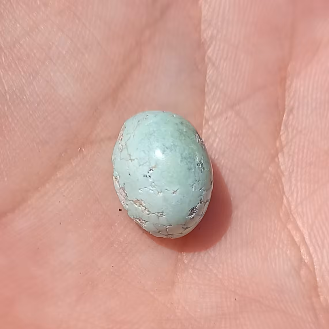 سنگ فیروزه اصل نیشابوری طبیعی زیبا،،..