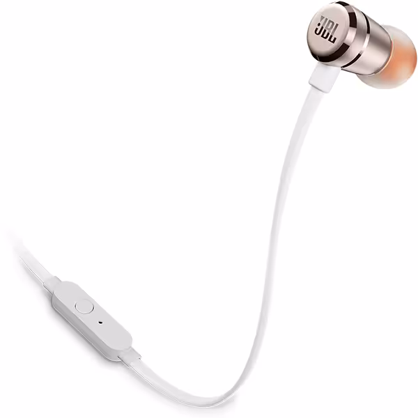هدفون جی بی ال مدل T290 In-ear طلایی - Hiapple.ir