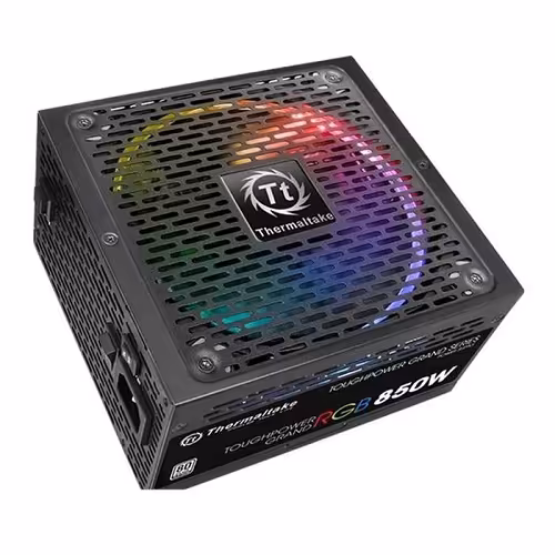 پاور ترمالتیک مدل Toughpower Grand RGB با توان 850 وات