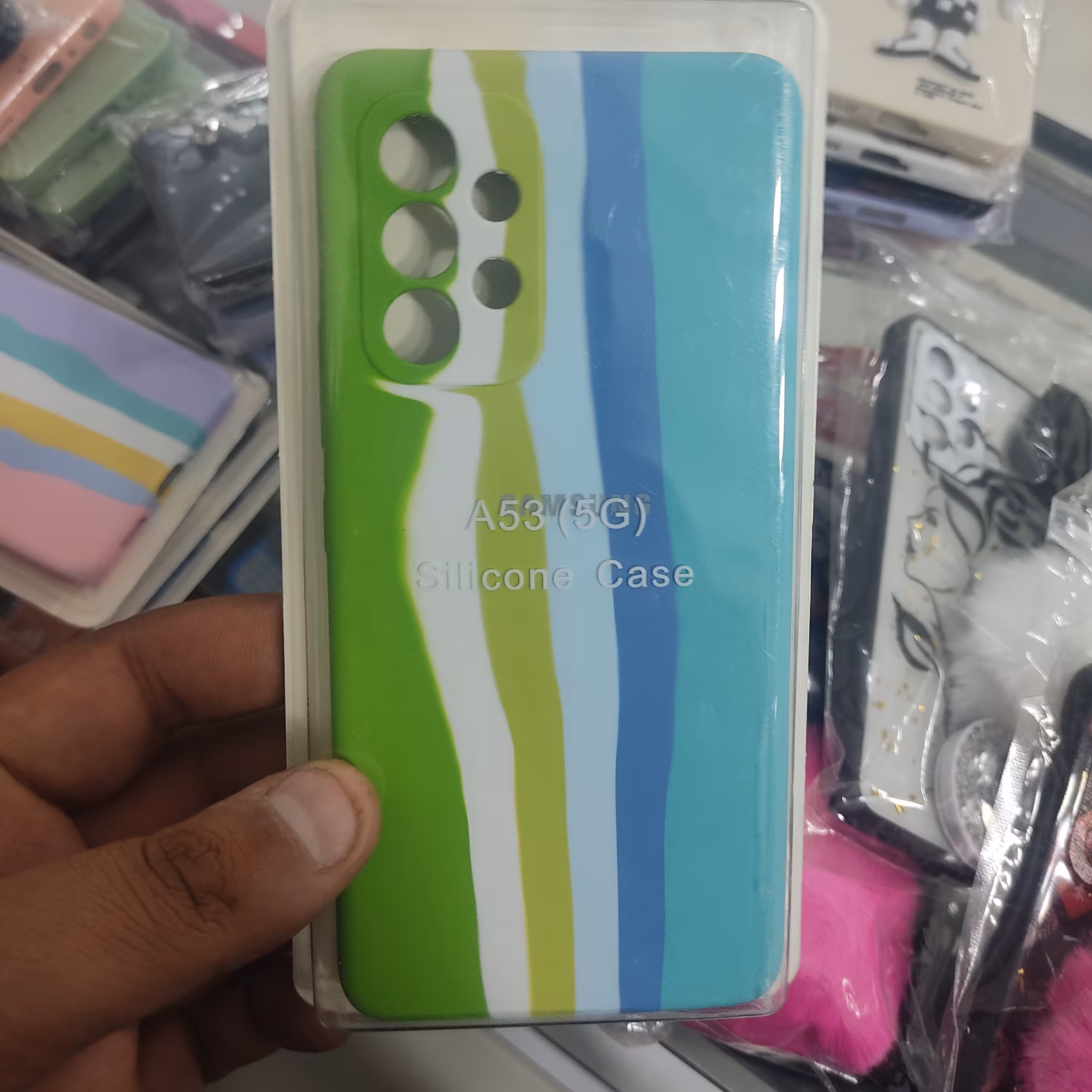 قاب A53 چهل و یک