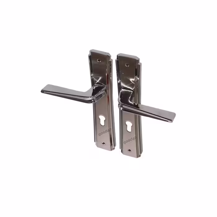 دستگیره پلاک سربی مدل آروین کلون KL4422