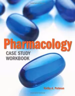 [PDF] دانلود کتاب Pharmacology Case Study Workbook, 2010