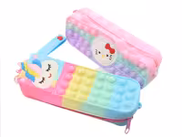 جامدادی سیلیکونی پاپیت