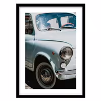 قیمت و خرید تابلو دکوراتیو مدل عکاسی خودرو کد 0152