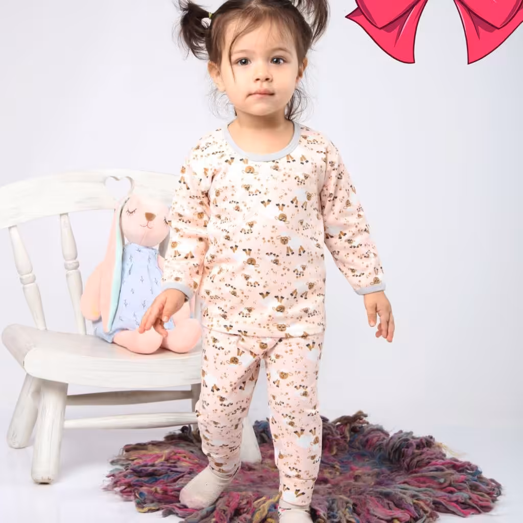 بلوز بره ای بچگانه