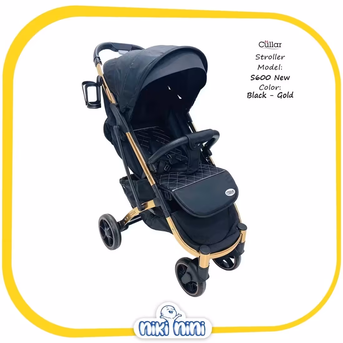 کالسکه کولار  CULLAR مدل S600 NEW