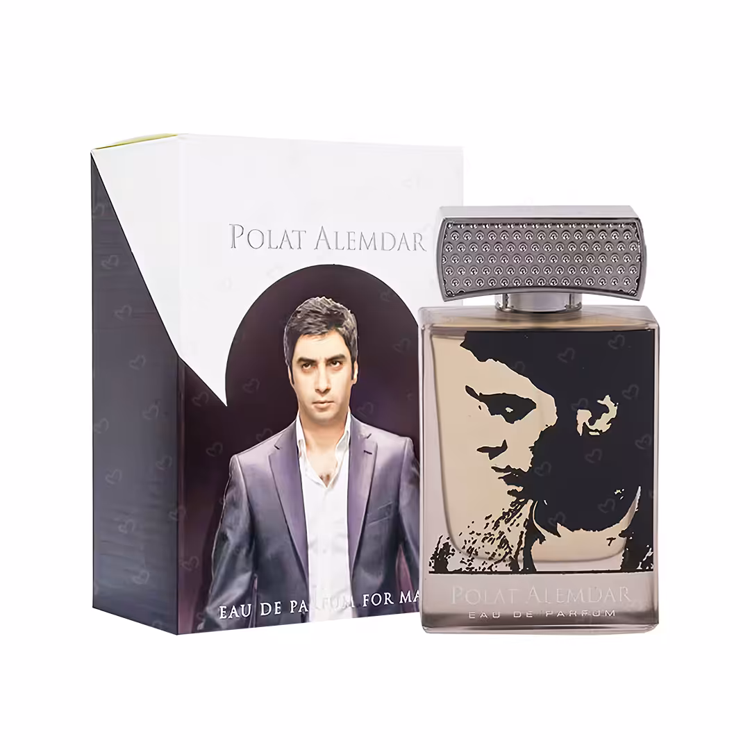 خرید اقساطی ادو پرفیوم مردانه فراگرنس ورد مدل Polat Alemdar حجم 100 میلی لیتر | پرداخت 4 قسطه   ارسال سریع