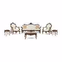 مبل 7 نفره سلطنتی چراغان