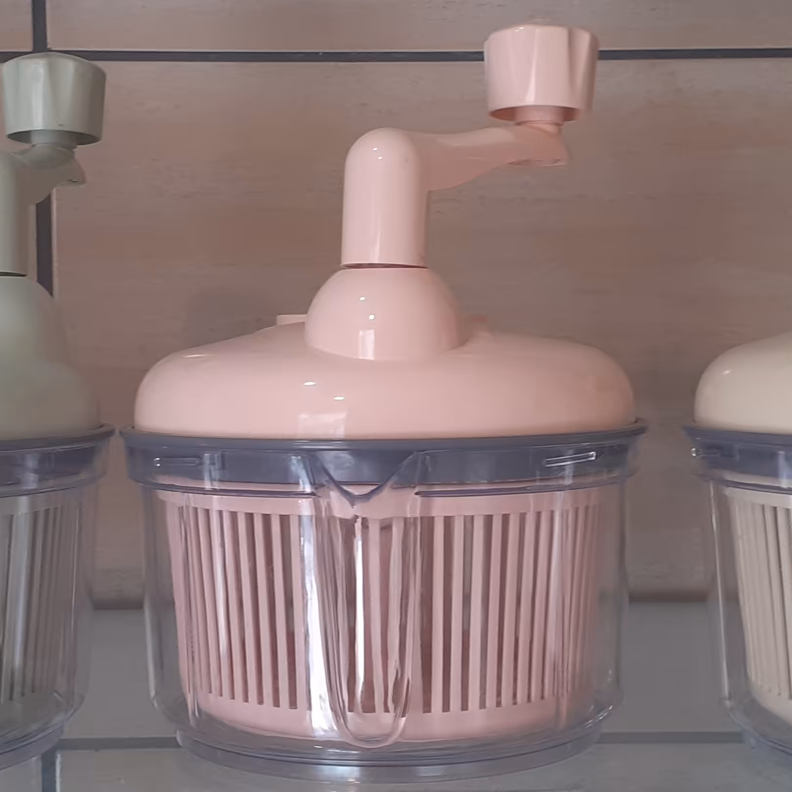 سبزی خردکن دستی سایز بزرگ