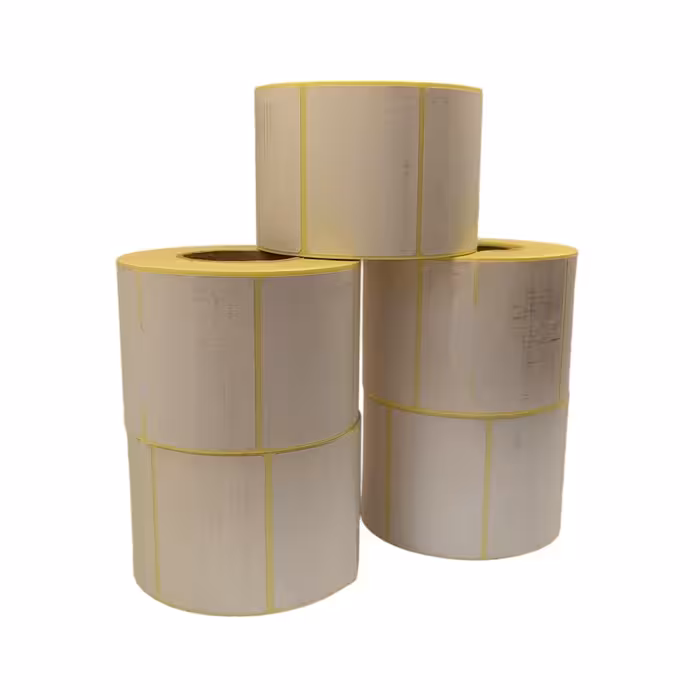 لیبل حرارتی سایز 40*57 بسته 5 عددی