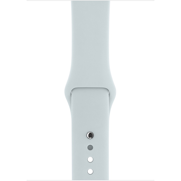 بند اپل واچ 3 اسپرت مردانه 42 میلیمتری رنگ Mist Blue - Hiapple.ir