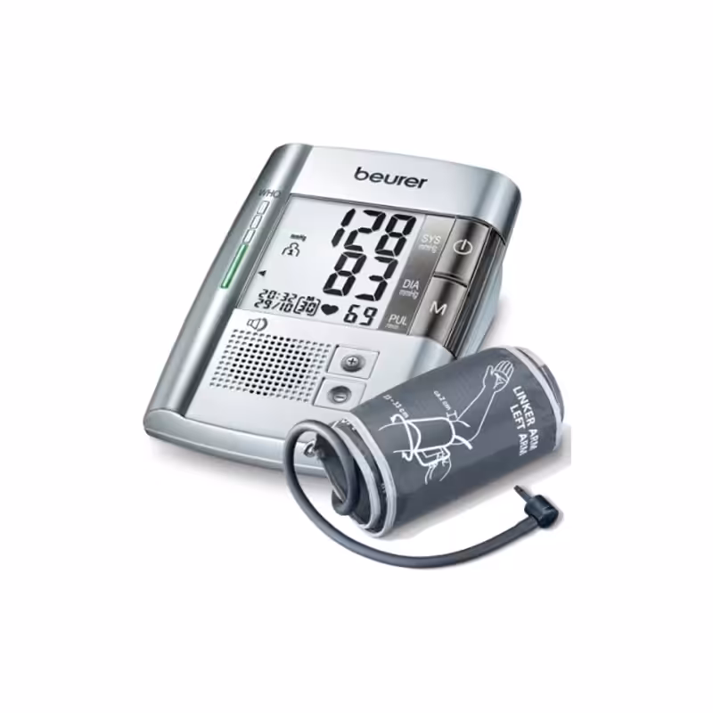 فشار سنج بازویی بیورر سخنگو BM19