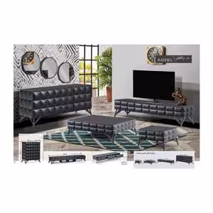 ست جاکفشی و میز تلویزیون راشل