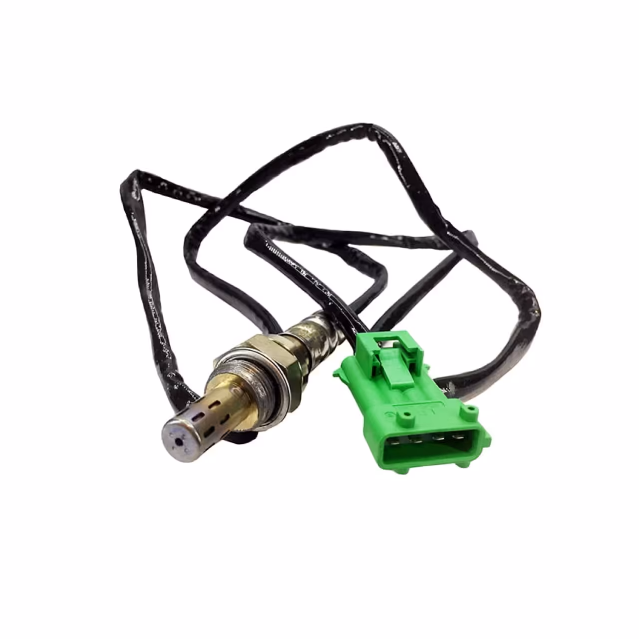 سنسور اکسیژن سوکت سبز سیم بلند یلکن کد 1014 مناسب برای پژو 405