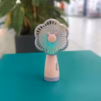 مینی پنکه مدل گل