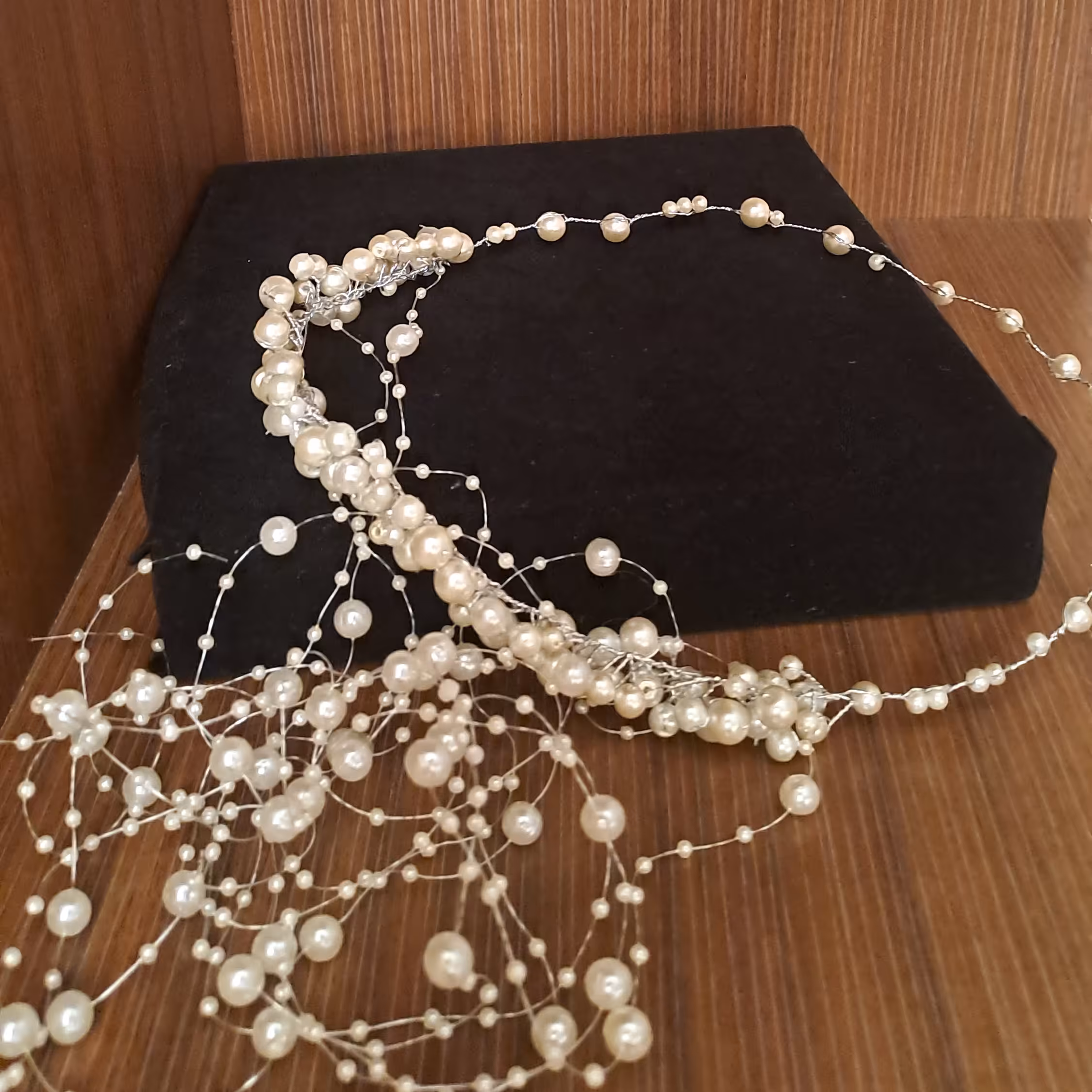 ریسه آبشاری مرواریدی 