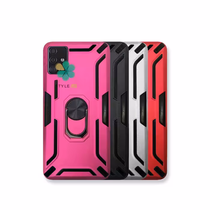 قاب گوشی سامسونگ Samsung Galaxy A51 مدل قلاب دار