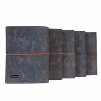 کلاسور 20 حلقه طرح سنگی مدل تاتامی (بسته 5 عددی)