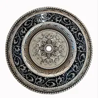 گل سقفی دایره 75 سانتی متری اوکتا کد  388 (ارسال بصورت پسکرایه میباشد )