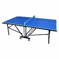 میز پینگ پنگ حرفه ای 4چرخ 16میل ملامینه فرازاسپرت مدل TT3