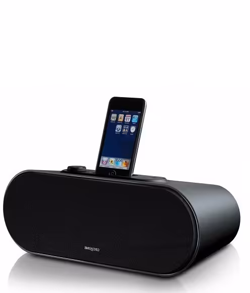 اسپیکر پرتابل کریتیو مدل دی 120