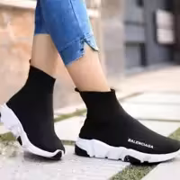 اسپرت مدل بالنسینا جورابی ساقدار  