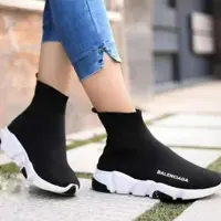 اسپرت مدل بالنسینا جورابی ساقدار  