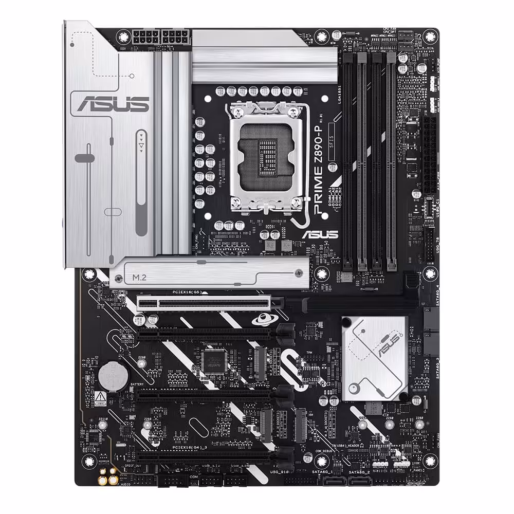 مادربرد ایسوس ASUS PRIME Z890-P