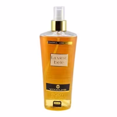 بادی اسپلش زنانه وودلایک مدل لانکوم لاویستابل حجم 250 میلی لیتر