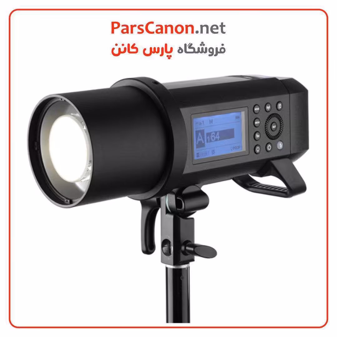 فلاش گودکس Godox AD400Pro Witstro All-in-One Outdoor Flash