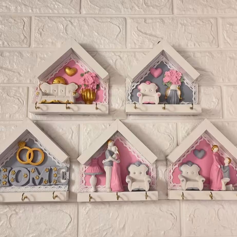 جا کلیدی کلبه ای 2 (پس کرایه)