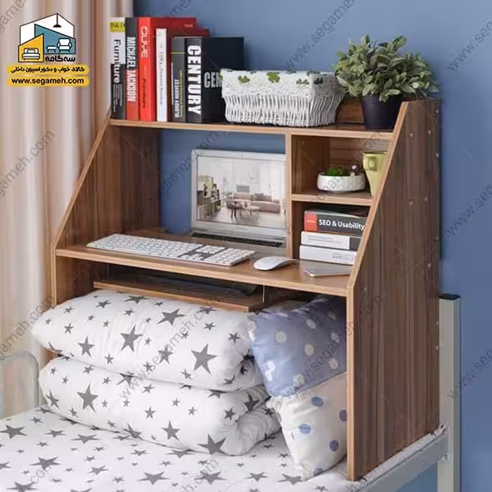 میز کامپیوتر کد DPP15 - فروشگاه سه گامه